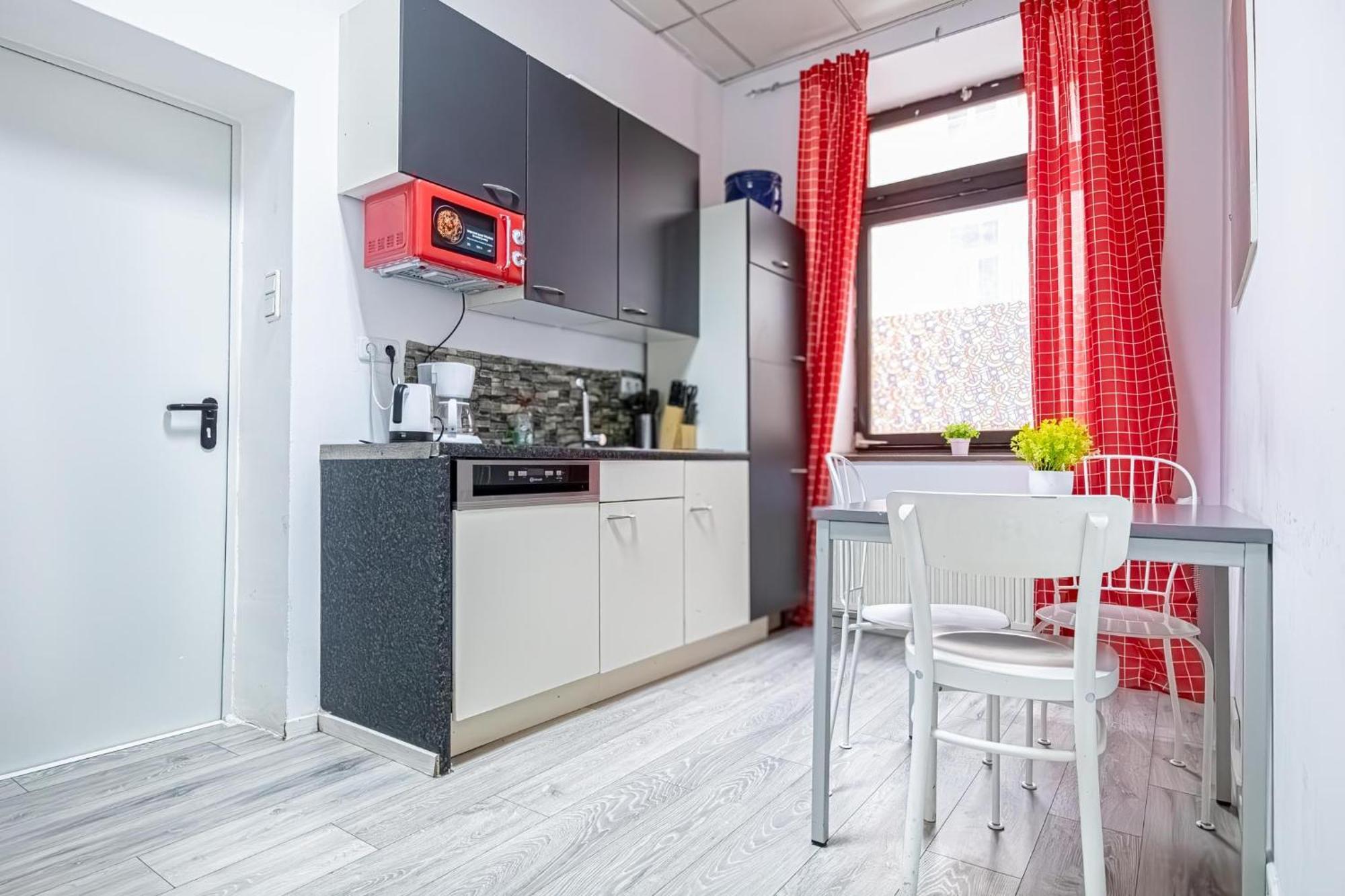 Modern Apartment Suitable For Longstays Wien Eksteriør bilde