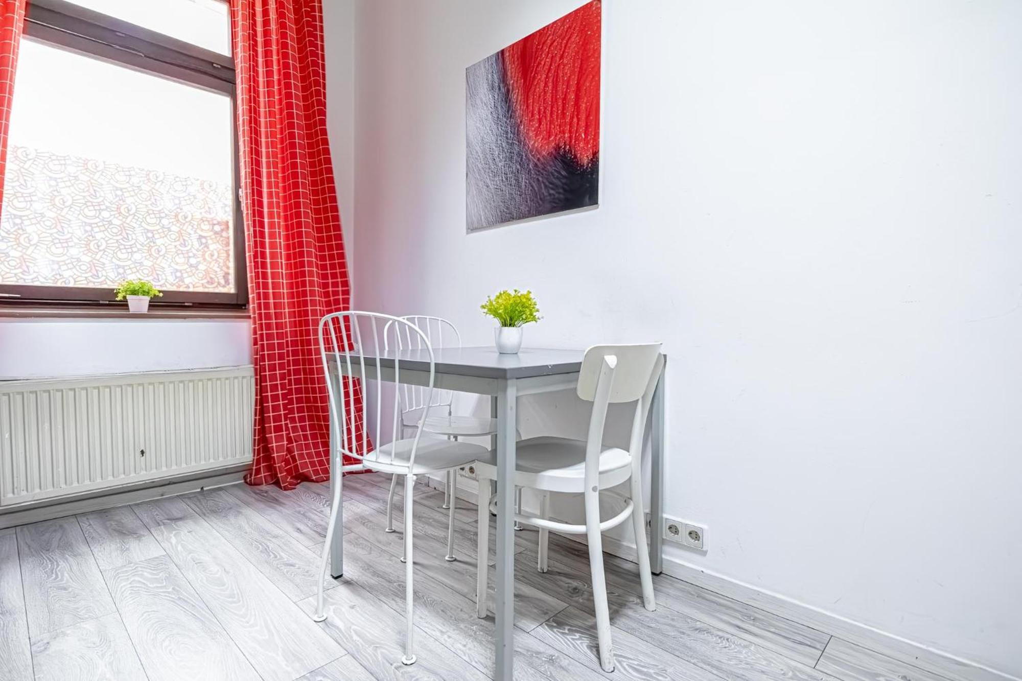 Modern Apartment Suitable For Longstays Wien Eksteriør bilde